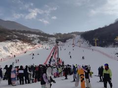 -太子岭滑雪场