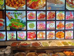 -五谷丰登·胶东海鲜·家常菜(张村店)