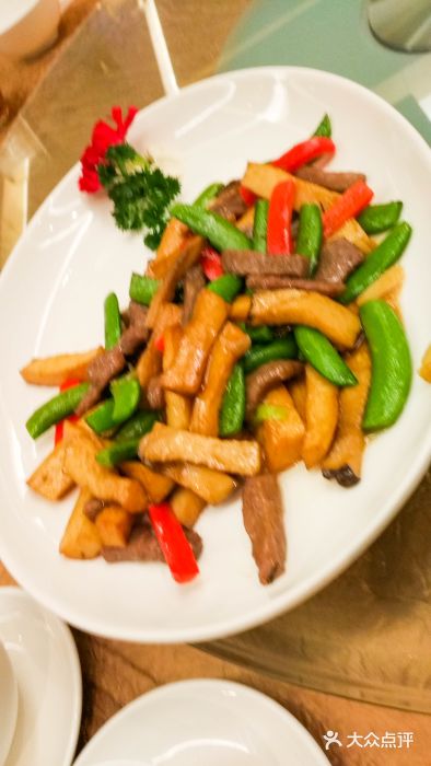 天河希尔顿酒店·宴会厅图片