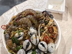 -车头老二大排档