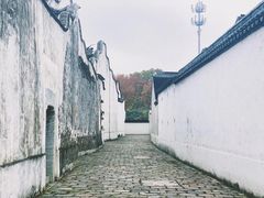 -惠山古镇·寄畅园