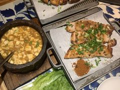 -绿茶餐厅(布吉万象汇店)