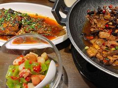 -味上湘菜馆(岳麓山店)