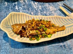 麦香小黄鱼-晶泽丽琅·鱼鲜川菜(川师店)