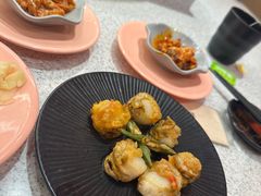 蒜蓉扇贝-争鲜回转寿司(太阳宫凯德PLUS店)