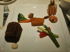 -王品牛排(郑州大卫城店)