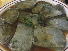 芝麻豆腐-柴火农庄(东海路店)