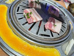-首尔朴宝·炭火烤肉(五角场店)