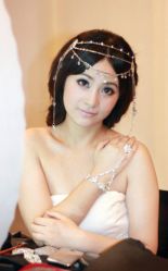 -FIONA MAKE UP恋妆造型
