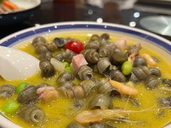 鲜虾汤螺狮-锡和无锡菜(景丽苑店)