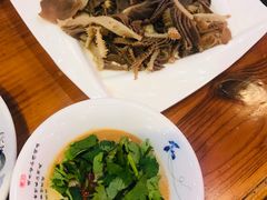-老北京热气涮羊肉·小龙虾·烤鱼(呼玛路店)