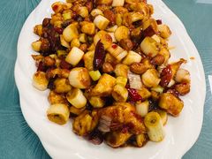 -天津外国语大学（马场道校区）食堂