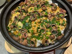 海肠捞饭-奕景海鲜酒家· 大连海鲜(星海广场店)