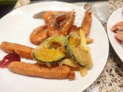 -禾斗海鲜自助(市南银座店)