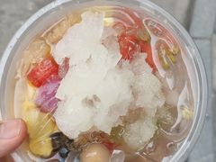 -忆夏爽黑仔漳州四果汤(顶澳仔猫街店)