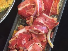 -老卜奎齐齐哈尔烤肉(人民东路店)