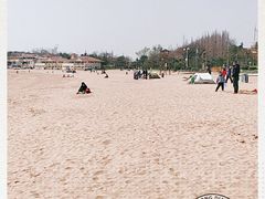 -青岛第三海水浴场