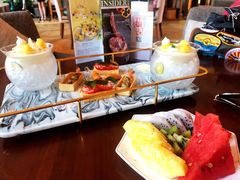 -苏州洲际酒店·大堂酒廊
