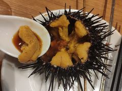 -潮庭·大连海鲜·炭火烧烤·扇贝王(大连店)