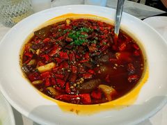 毛血旺-大鸭梨烤鸭(石佛营店)
