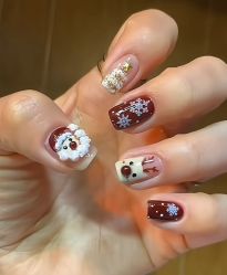 -斯馨·健康美甲美睫