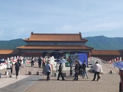 -横店影视城明清宫苑园区