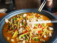 -盐帮食坊•小河帮川菜(四川师大店)