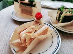 茉莉花拿破仑-私人做法(苹果社区店)