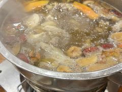 -广宁炭炉鸡煲·富临门饭店