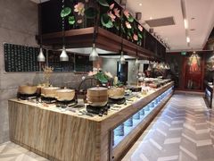 -西藏饭店·亚克·食光自助餐厅(文殊院店)