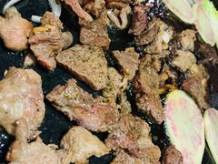 -原食烤肉·苏姐餐厅