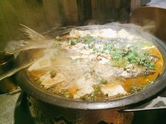 -探鱼·鲜青椒爽麻烤鱼(天河优托邦店)