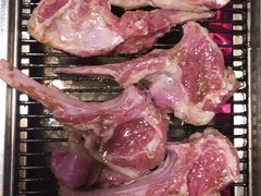 法式羊排-大汗烧烤滩羊馆(清水河公园店)