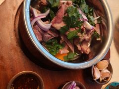 -龟兹KUCINA·新疆菜(前滩L+PLAZA店)