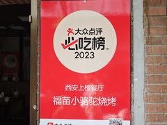 -福苗小骆驼烧烤(莲湖路店)