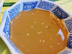 传统麻酱调料-东来顺饭庄(金泉广场店)
