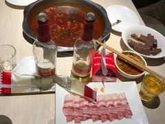 -蜀留香火锅(西南角店)
