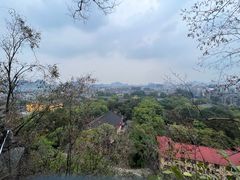 -桂林独秀峰王城景区