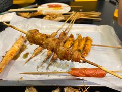 -京朋串屋·烧烤(望京西路总店)