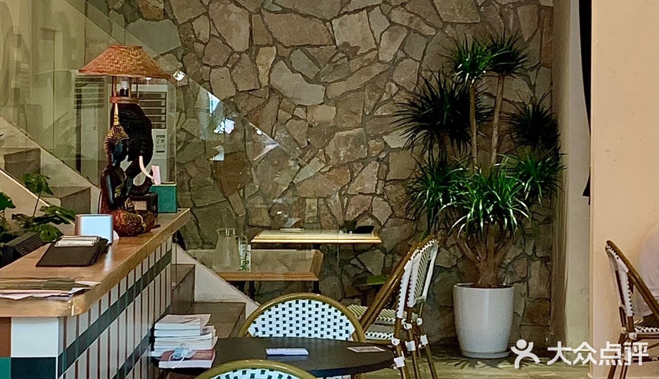 南宁江南区泰式风情餐馆🌴好有度假风的感觉