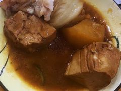 -松江屯东北农家铁锅炖(沧州店)