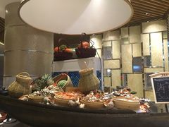 -杭州钱江新城万怡酒店-西餐厅