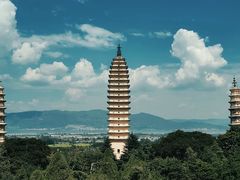 -崇圣寺三塔文化旅游区