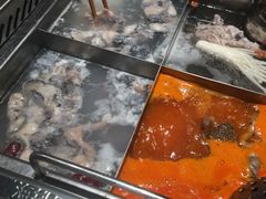 -海底捞大排档火锅(悦荟广场店)