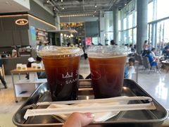 -SAANCI山池咖啡(海上世界文化艺术中心店)