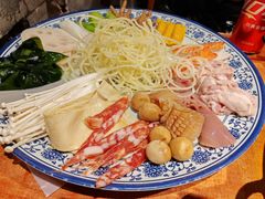 -周小明火锅(黑金冠社区店)