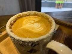 冬拿铁-春庄咖啡SpringHues(钟楼小区店)