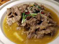 酸汤肥牛-小菜园新徽菜(庐江方圆荟店)