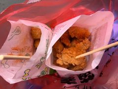 盐酥鸡-春苗炸鸡