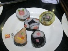 -尚水元休闲自助餐厅(中央城店)